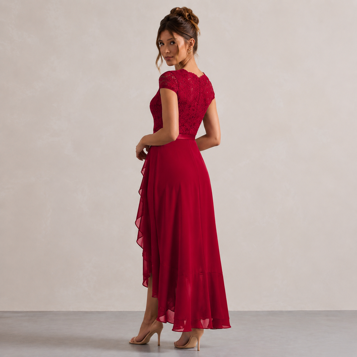 The Claudia Dress