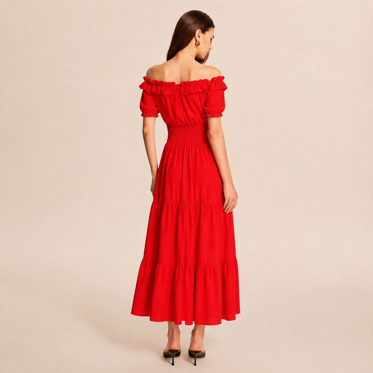 The Simona Dress
