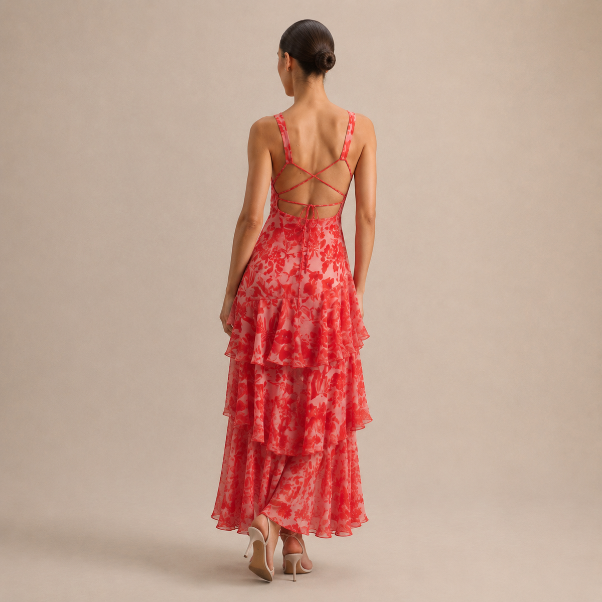 The Milena Dress