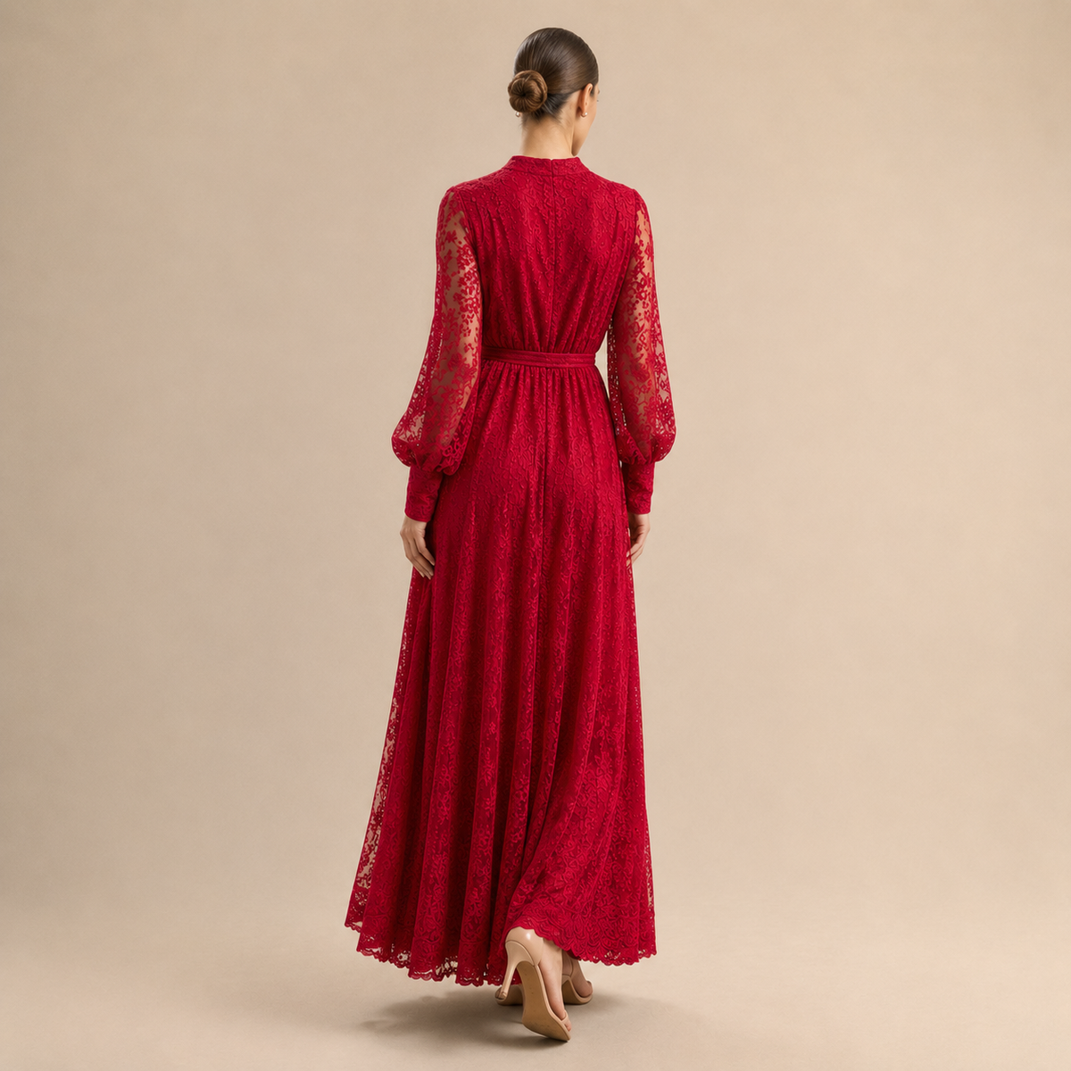 The Cirilla Dress