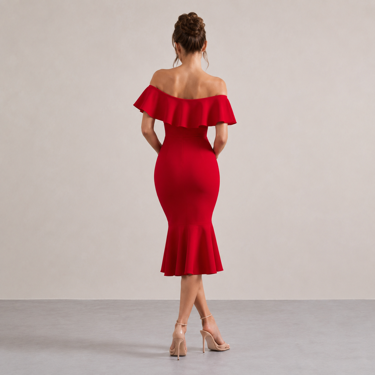 The Luisella Dress