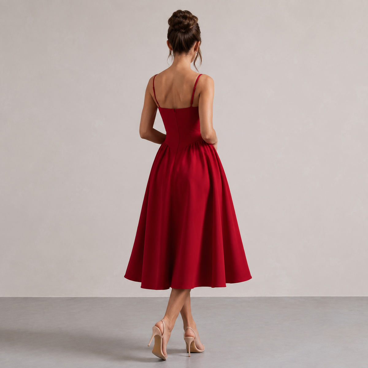 The Marietta Dress