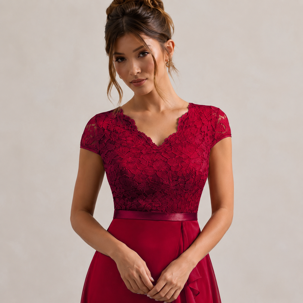 The Claudia Dress
