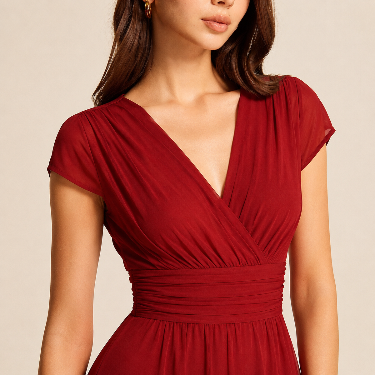 The Verdiana Dress