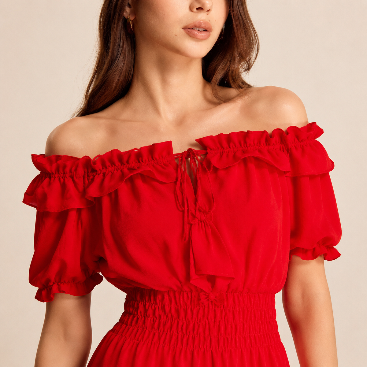 The Simona Dress