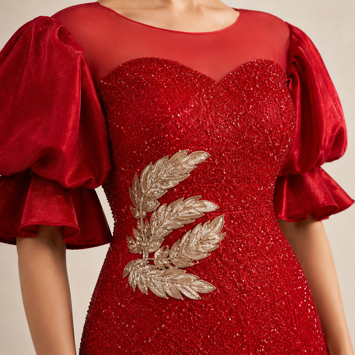 The Dafne Dress