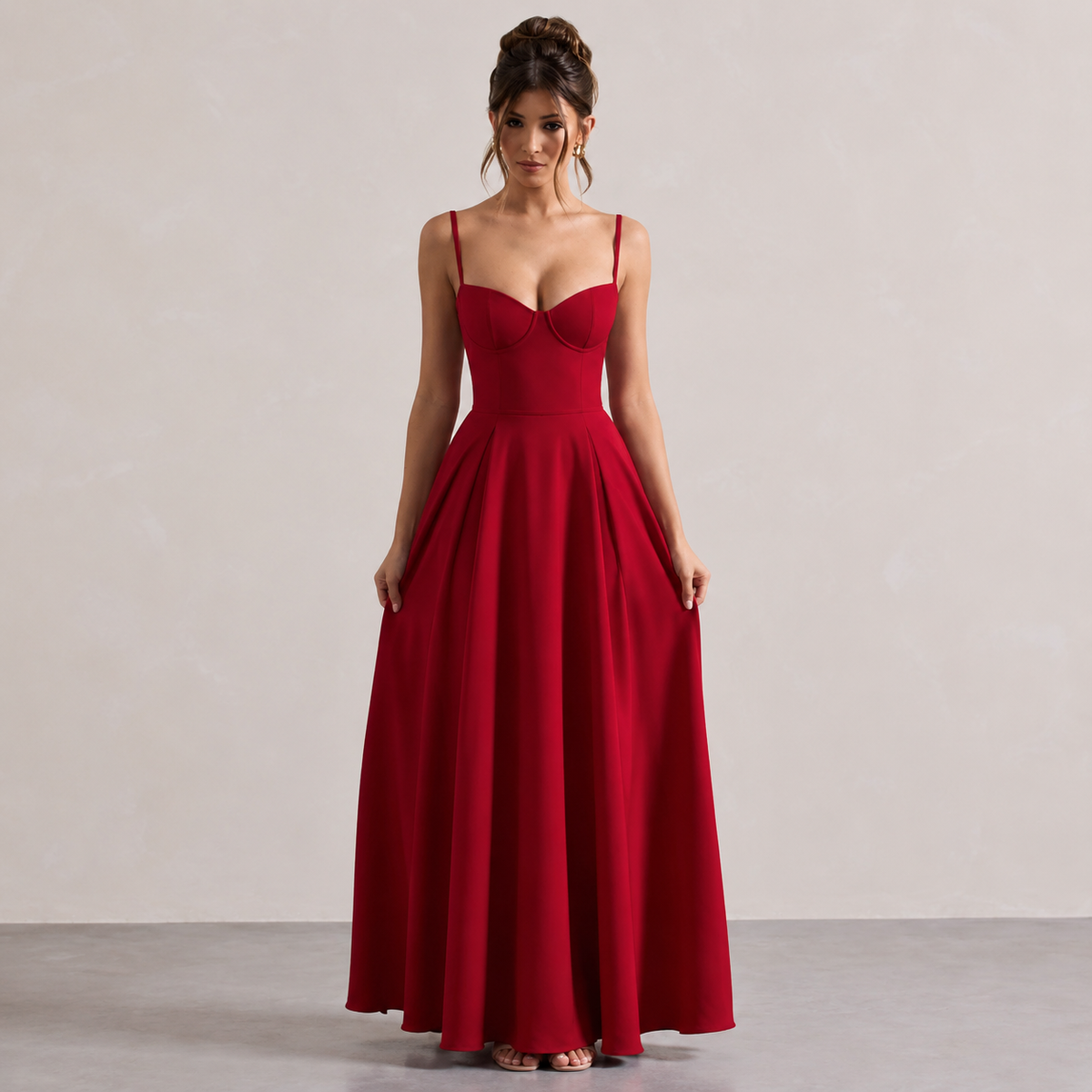 The Federica Dress