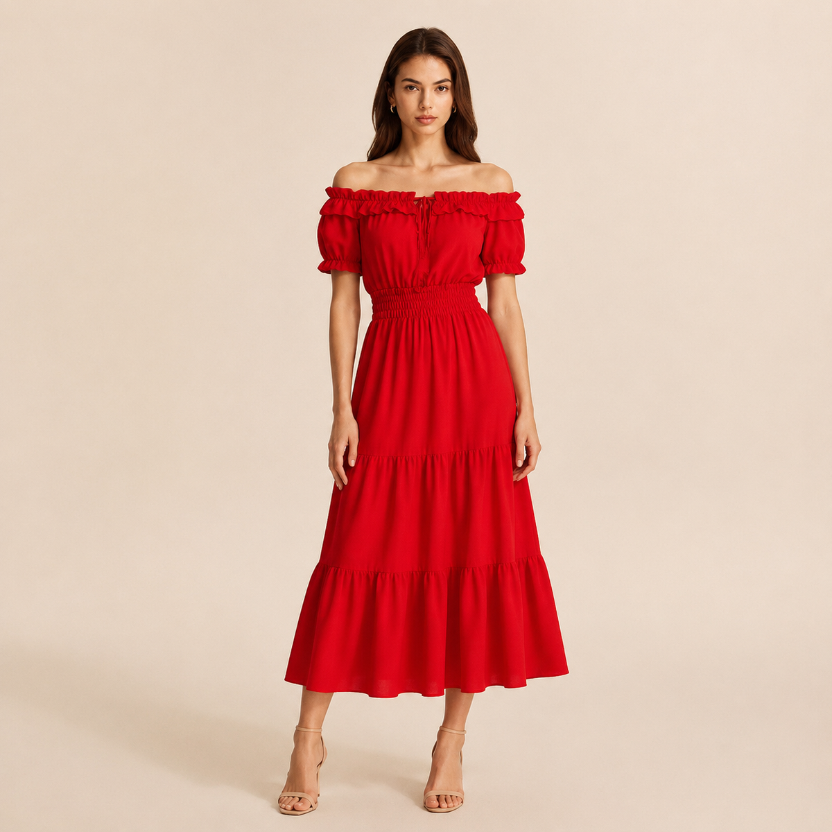 The Simona Dress