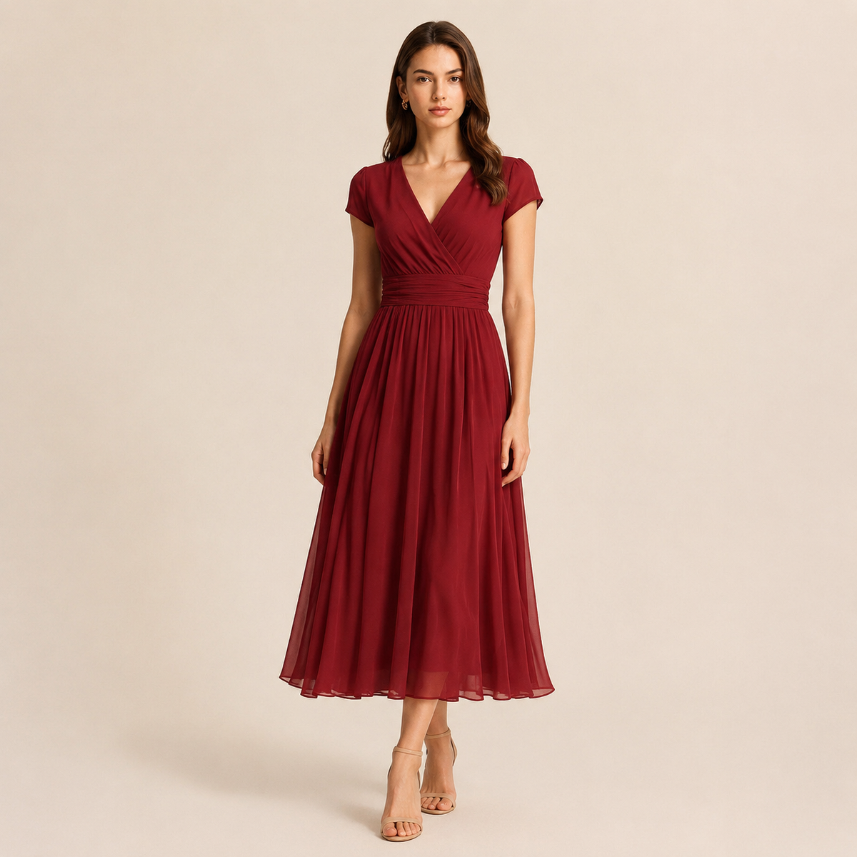 The Verdiana Dress