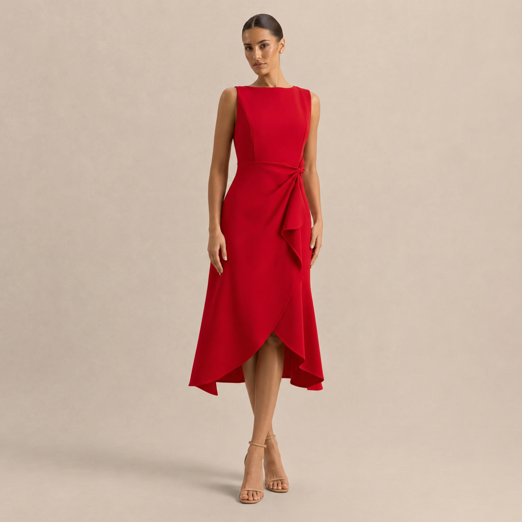 The Liviana Dress