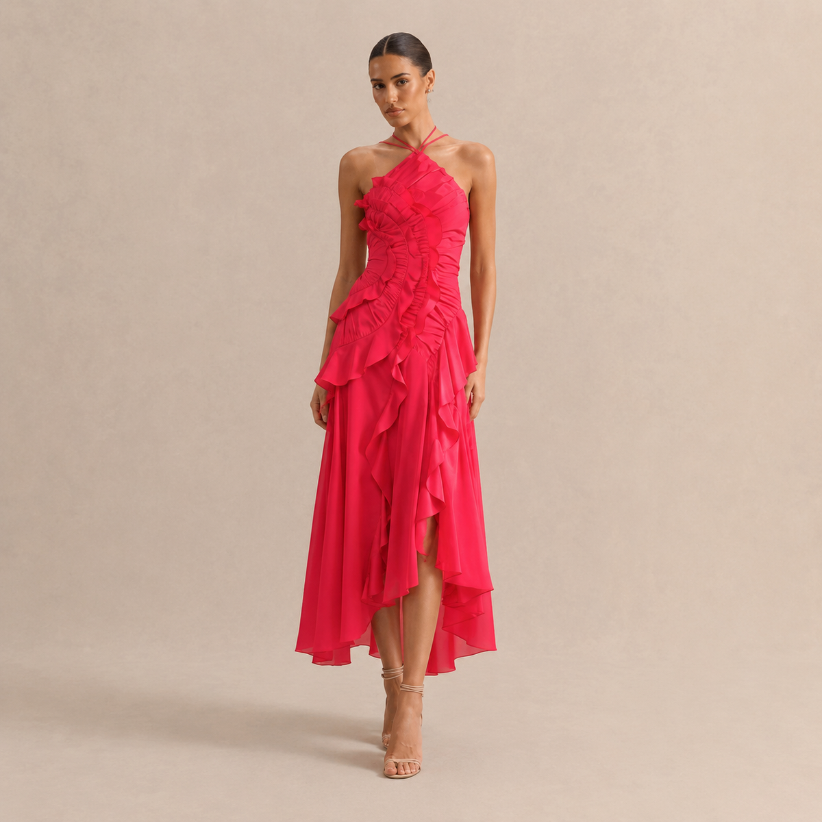 The Serafina Dress