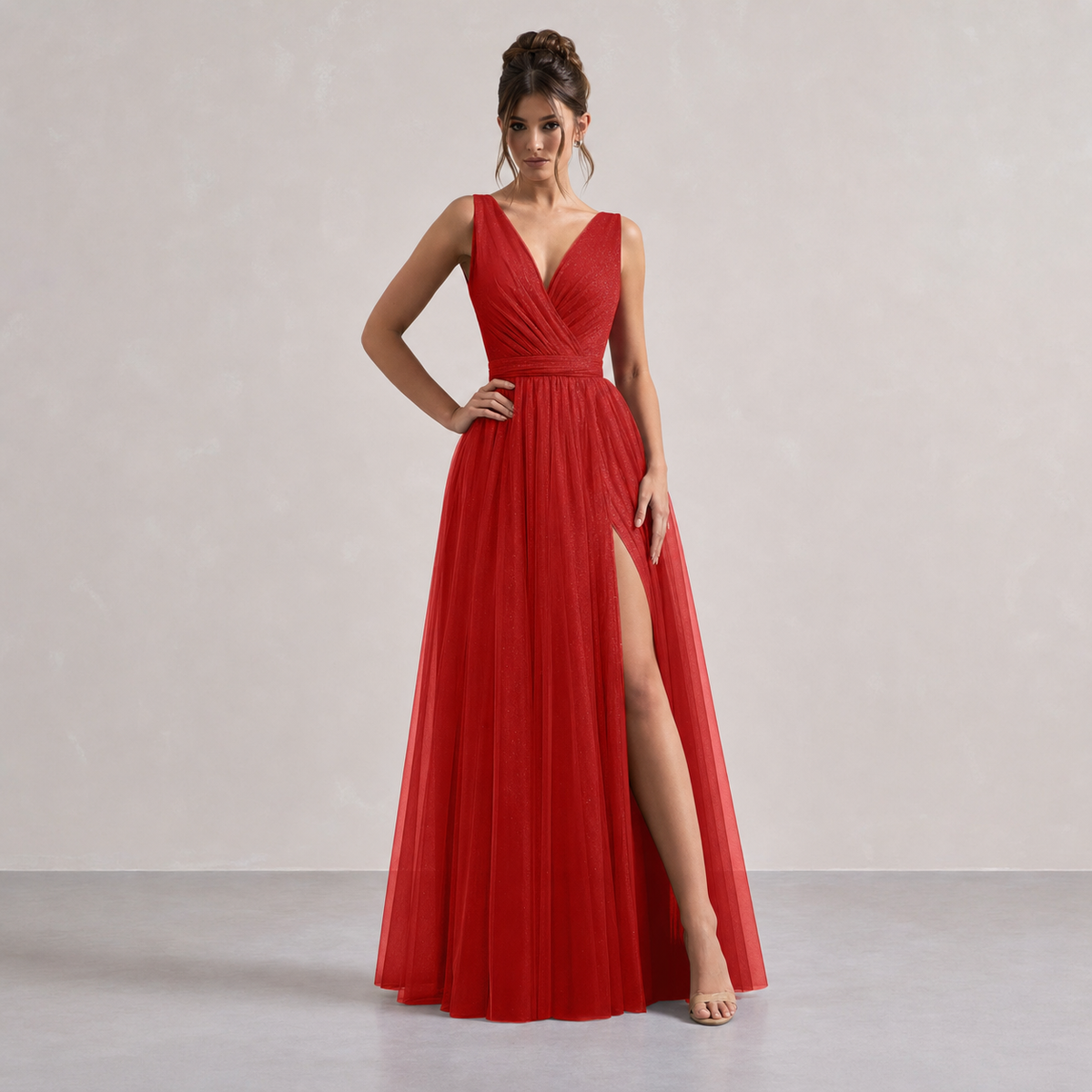 The Diamante Dress