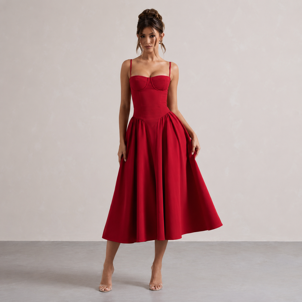 The Marietta Dress