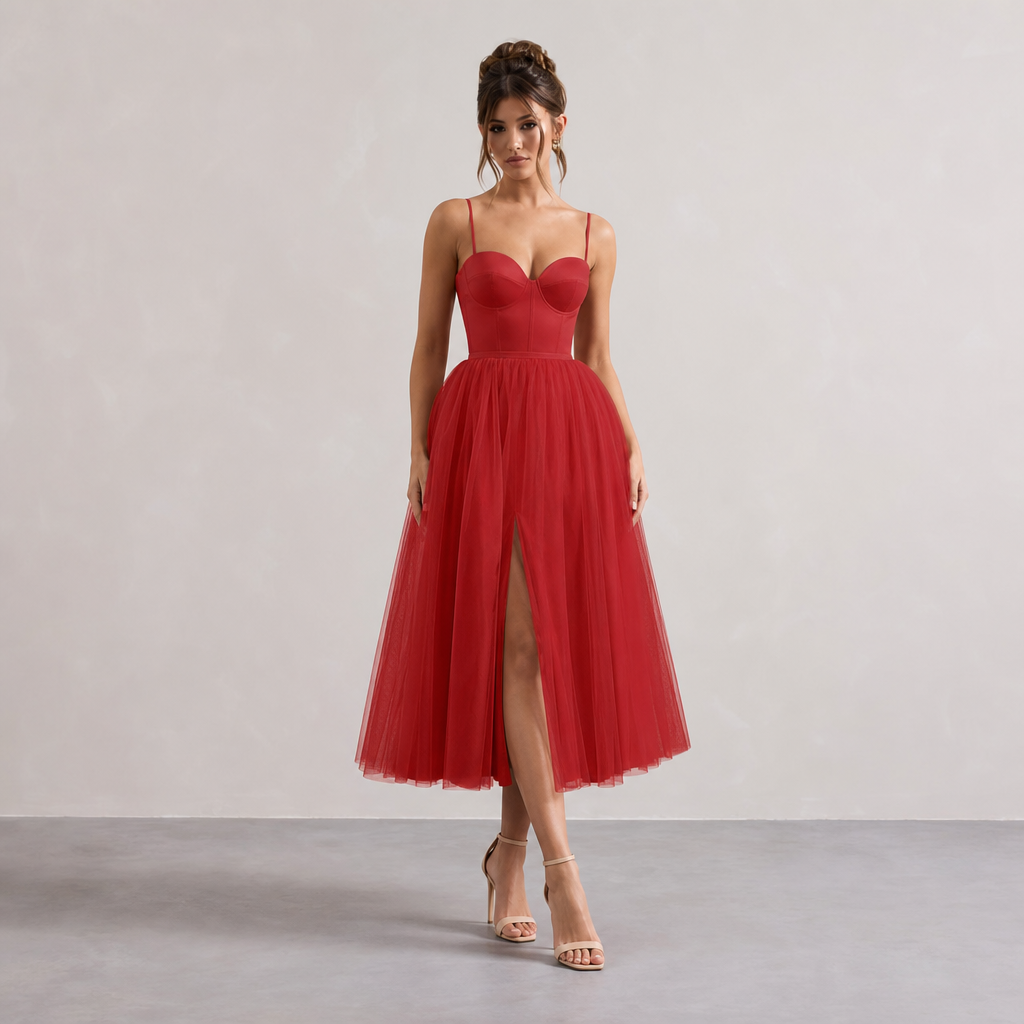 The Ondina Dress