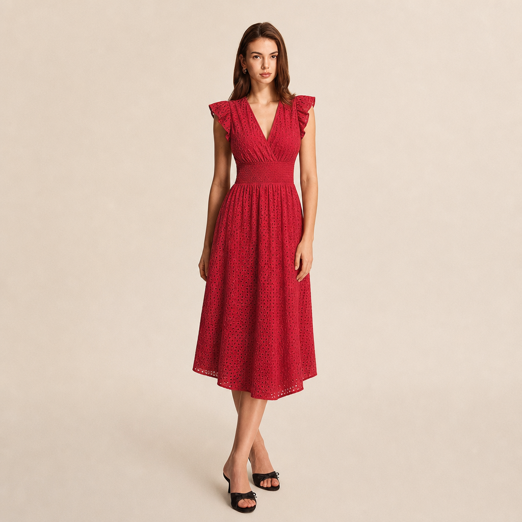 The Vincenza Dress