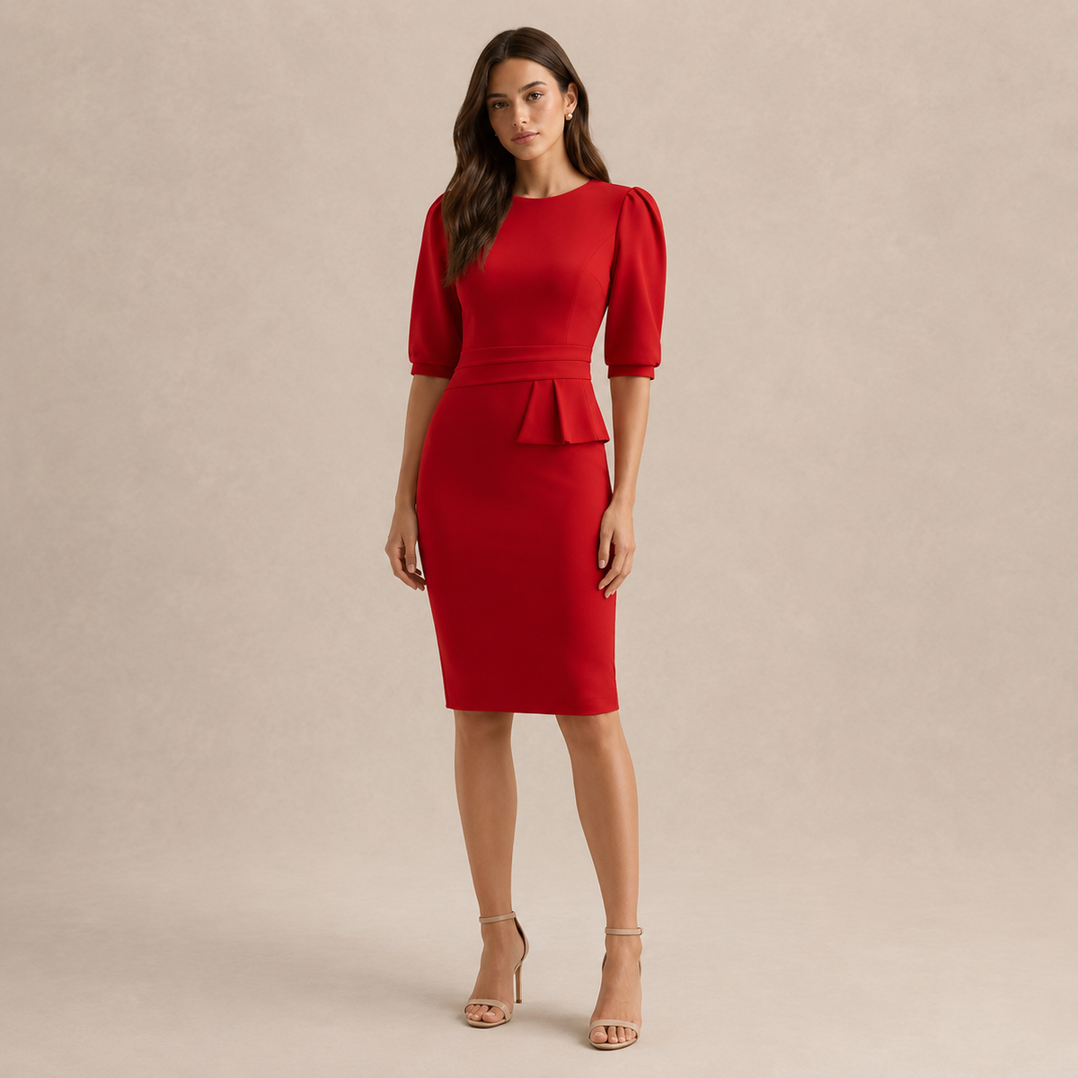 The Marzia Dress
