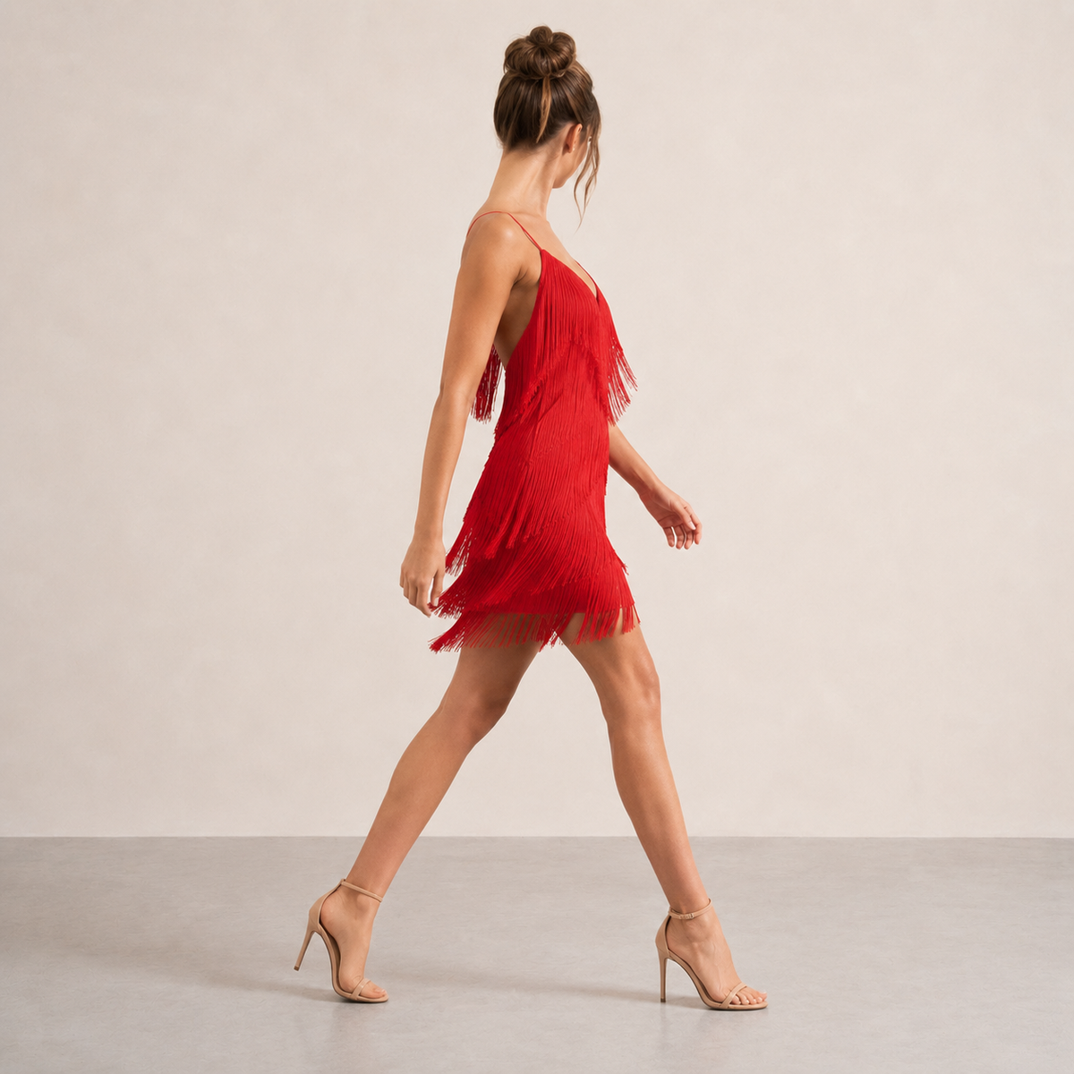 The Corinna Dress