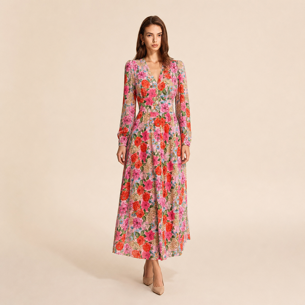 The Ludovica Dress