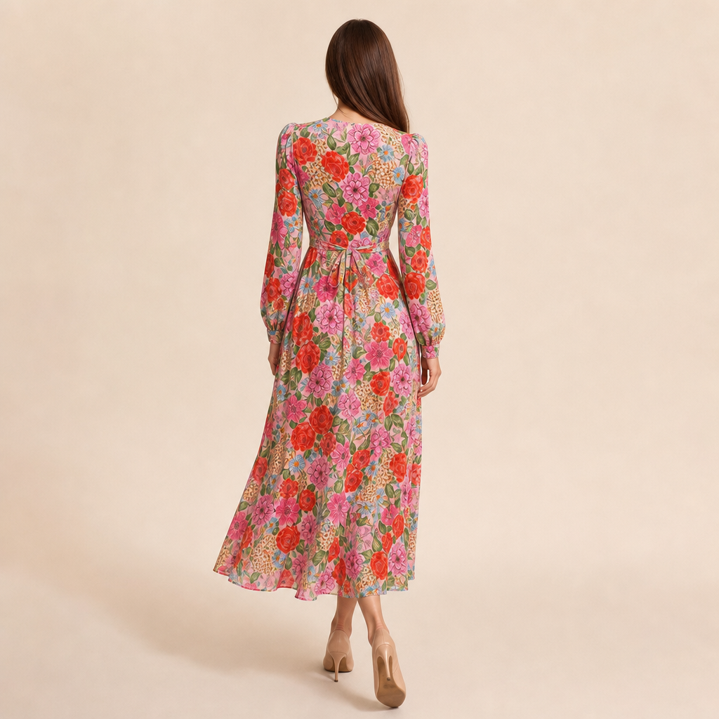 The Ludovica Dress