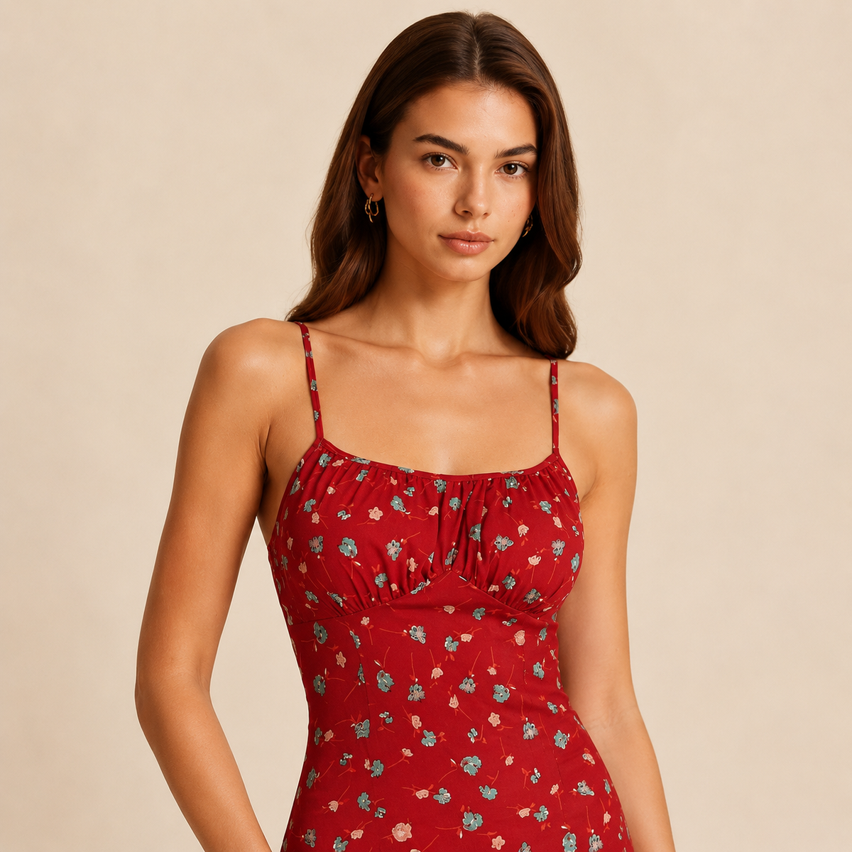 The Domenica Dress