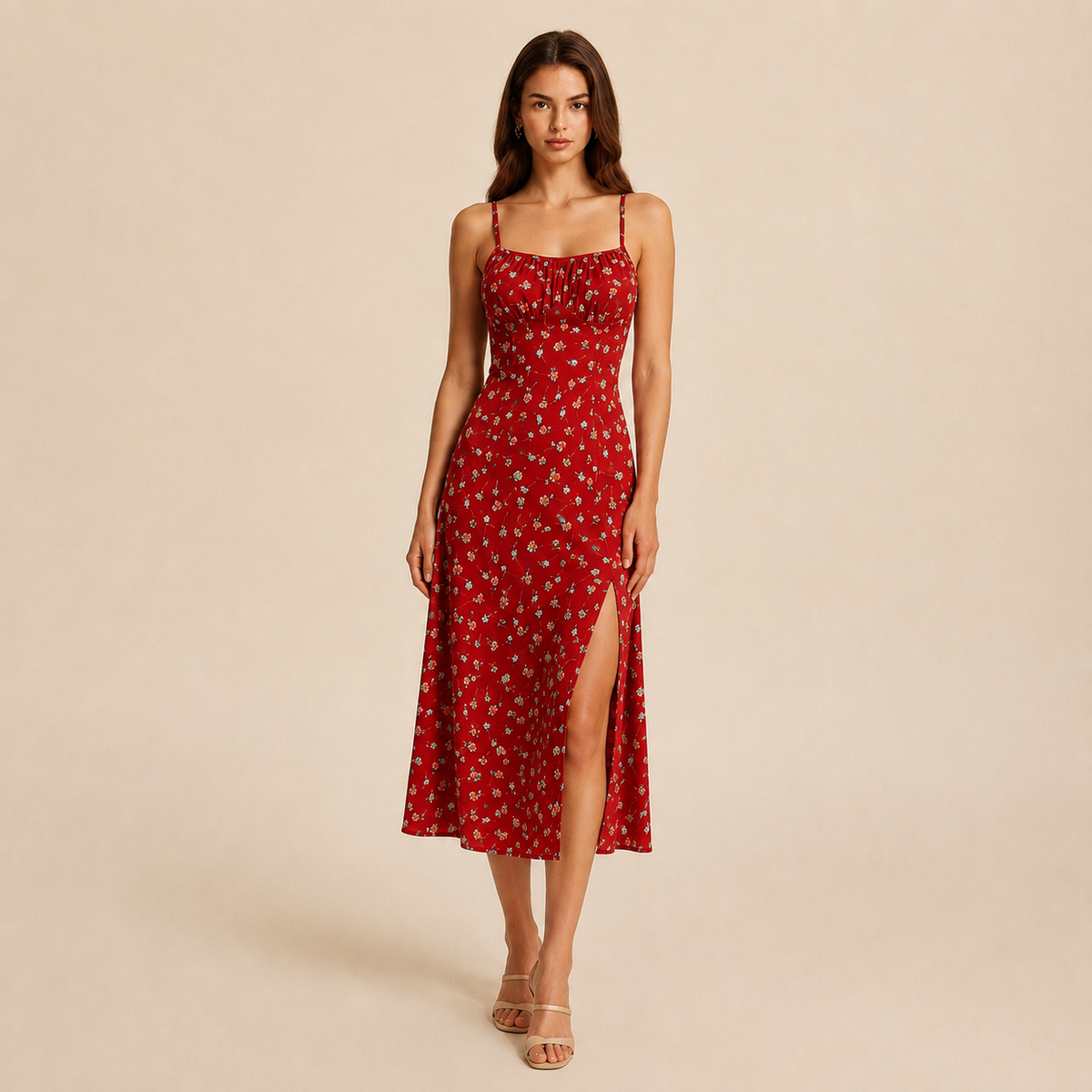 The Domenica Dress
