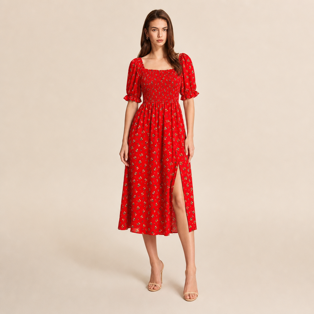 The Nicoletta Dress
