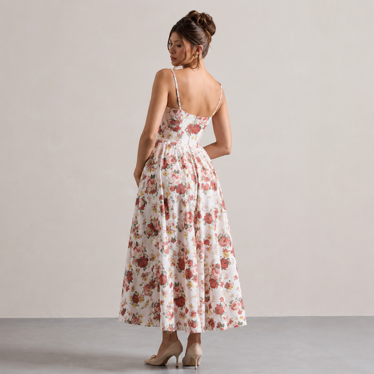 The Federica Dress