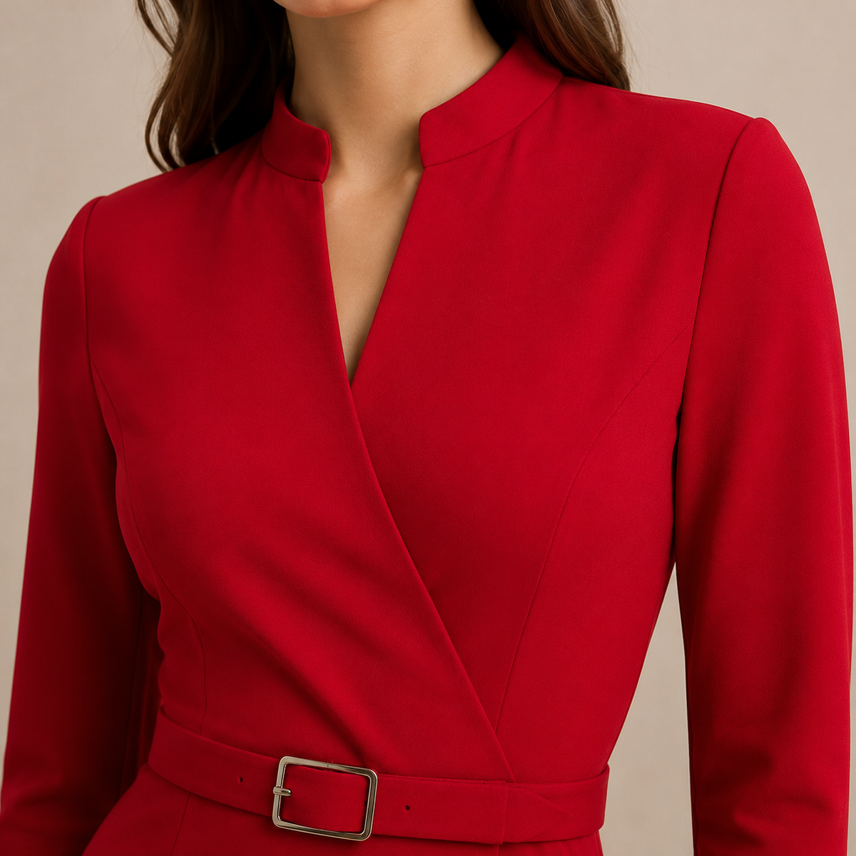 The Edvige Dress