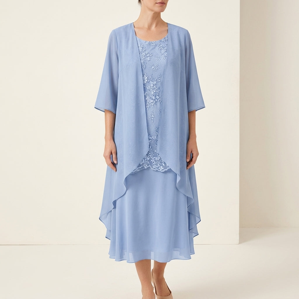 Abigail | Two-Piece Dress