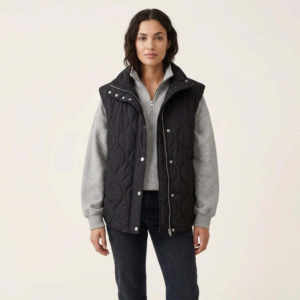 Aubrey | Puffer Vest
