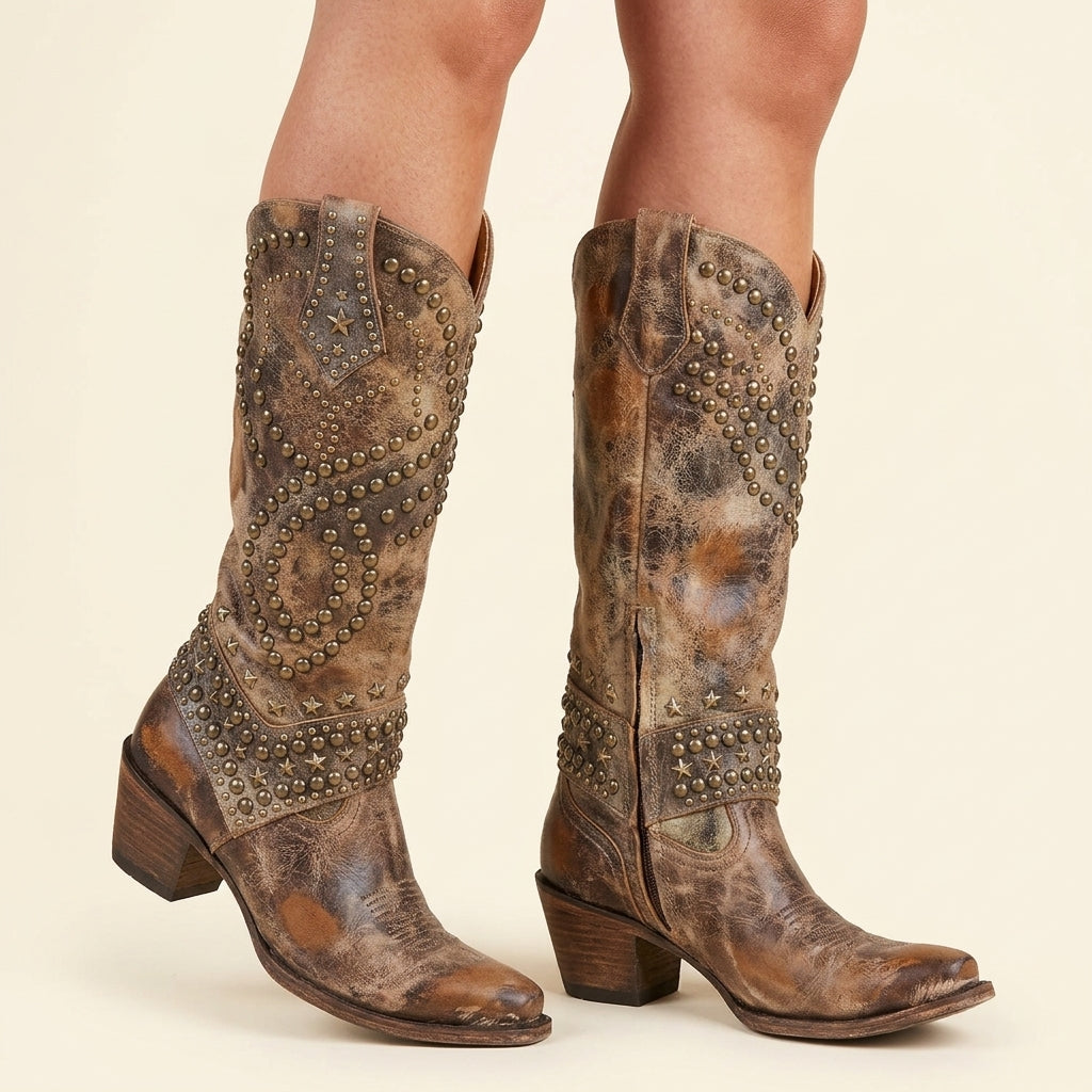 Orena | Orthopedic Boots