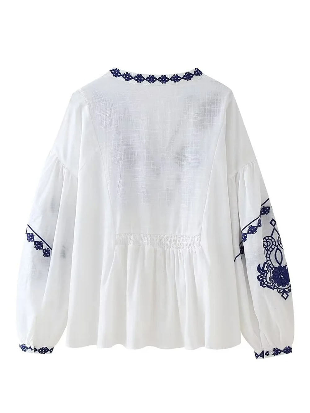 Remi long Sleeved Casual Shirt