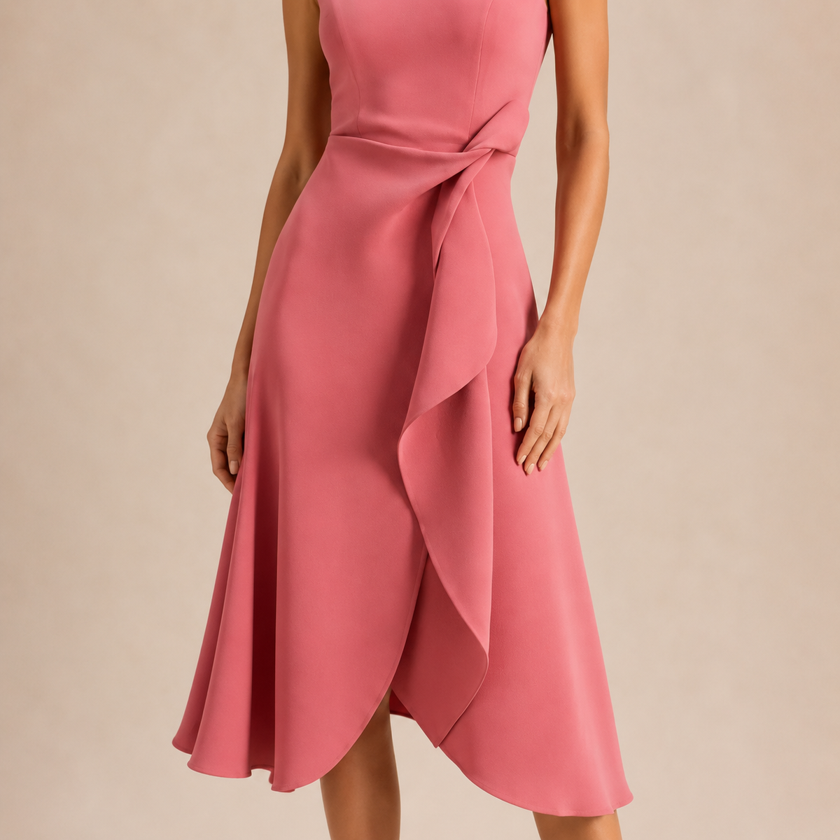 The Liviana Dress