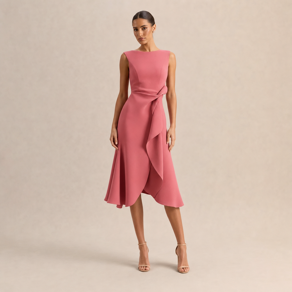 The Liviana Dress