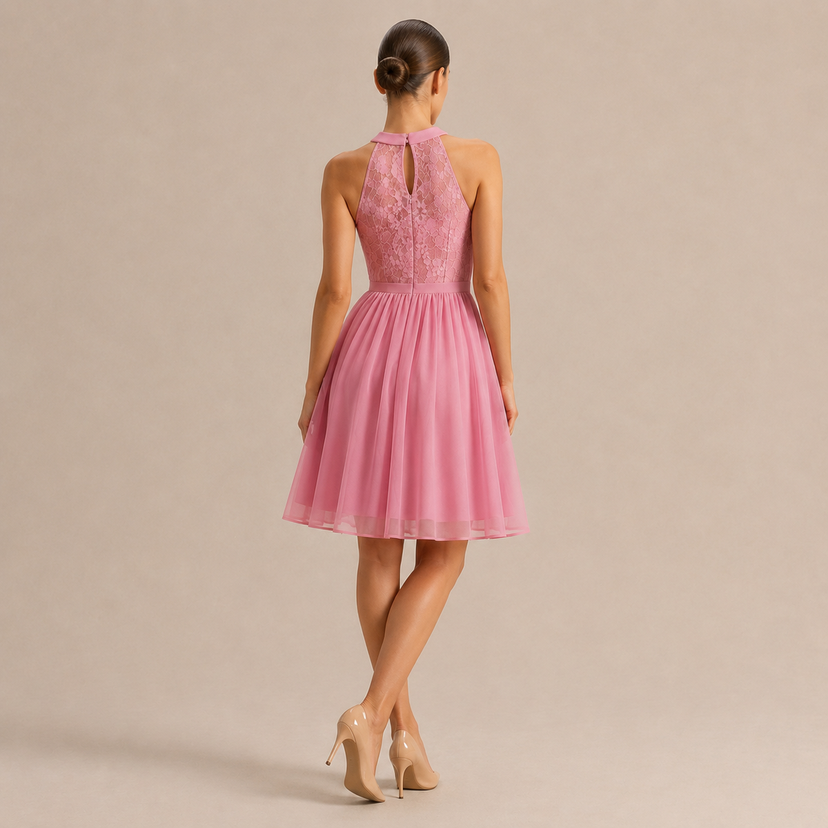 The Marisa Dress