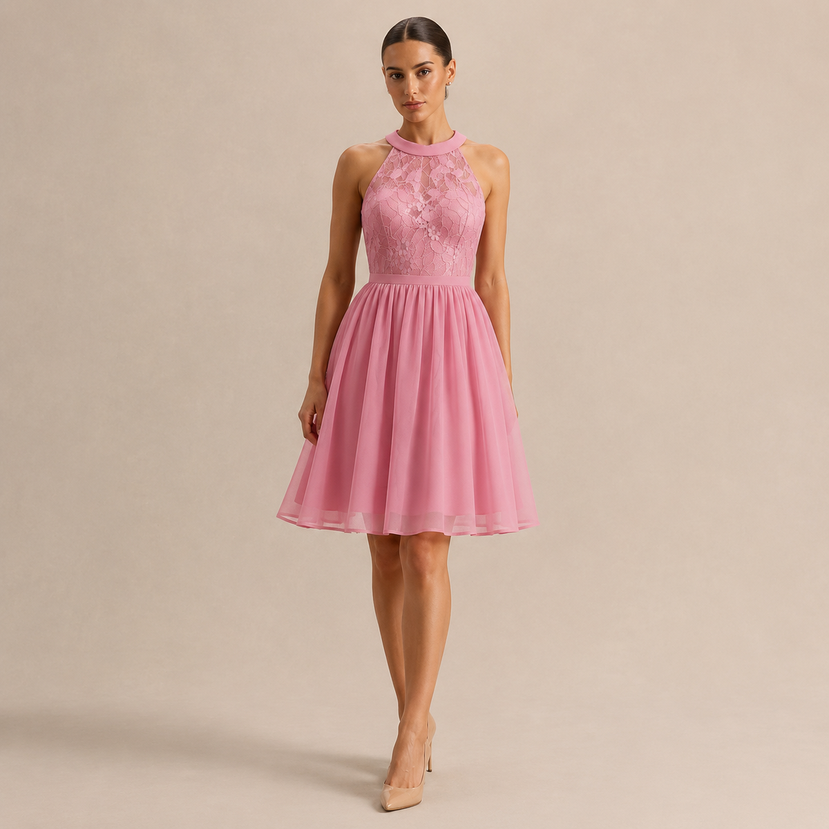 The Marisa Dress