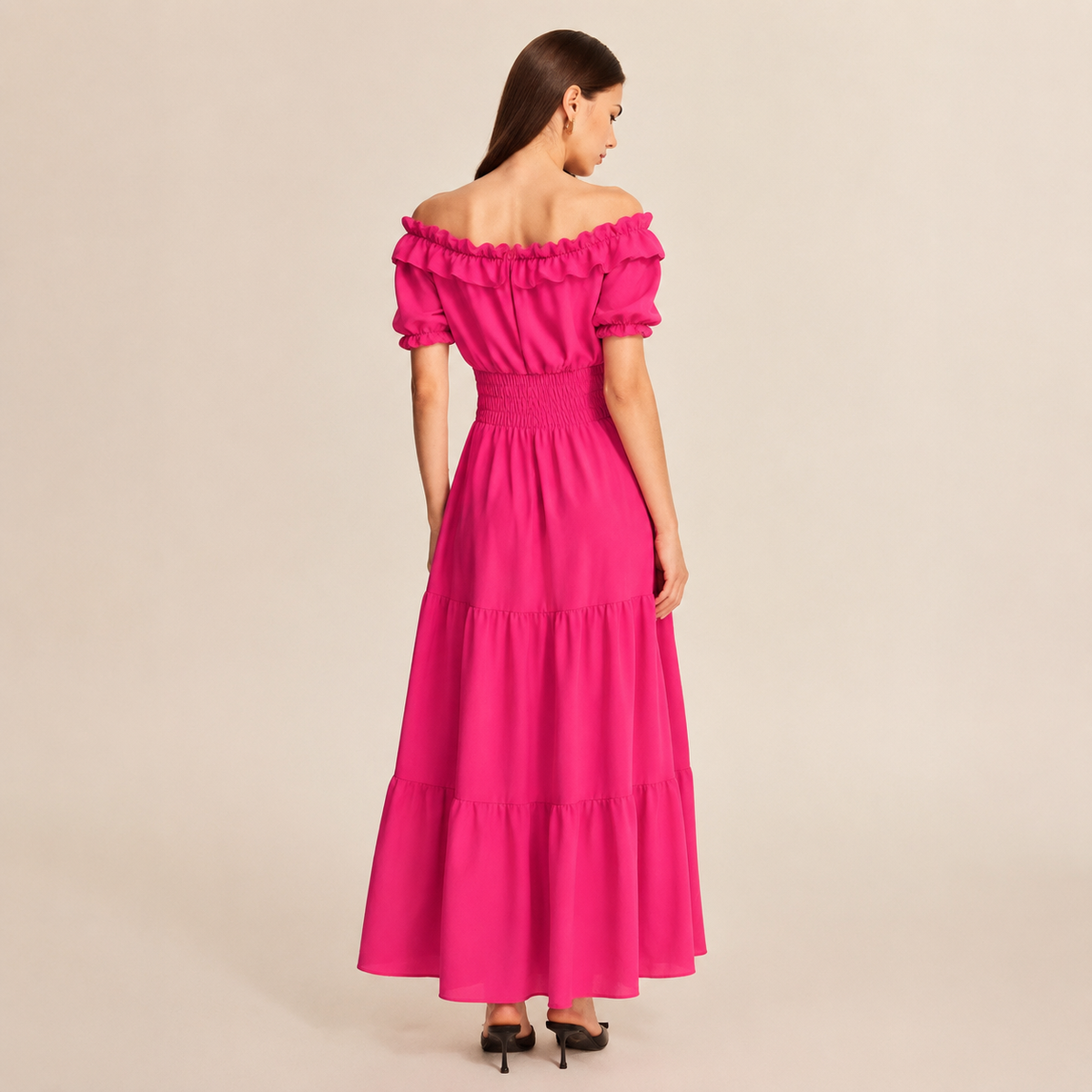 The Simona Dress