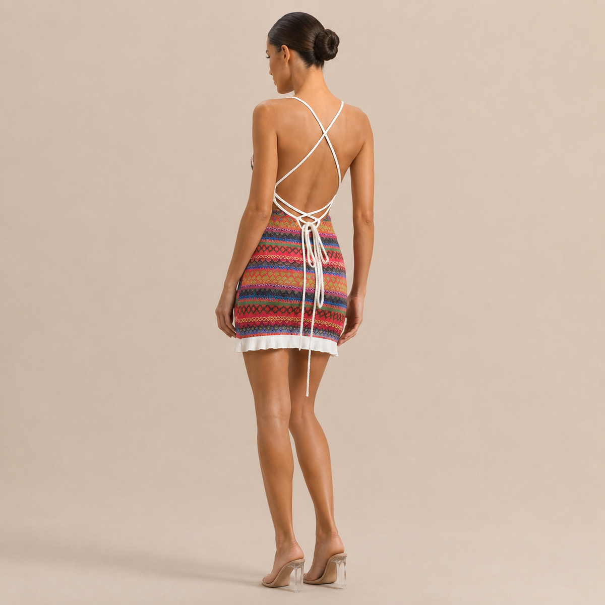 The Monica Dress