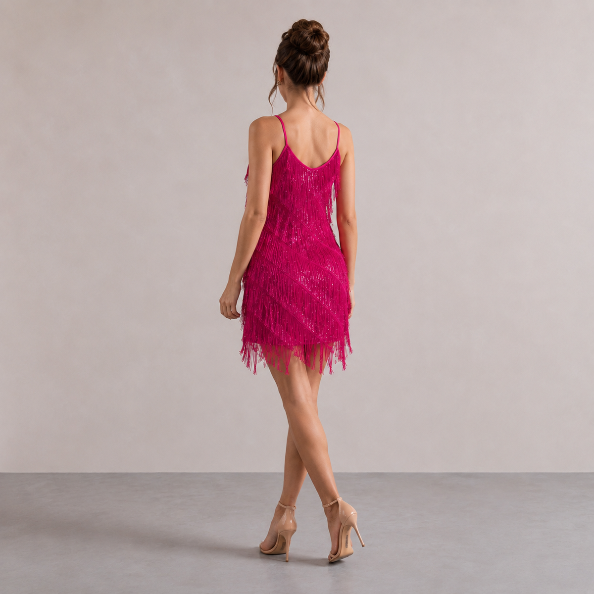 The Olimpia Dress
