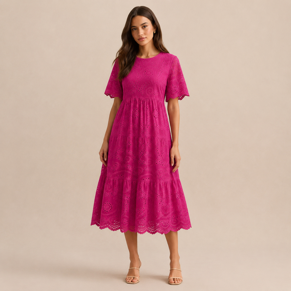 The Julietta Dress