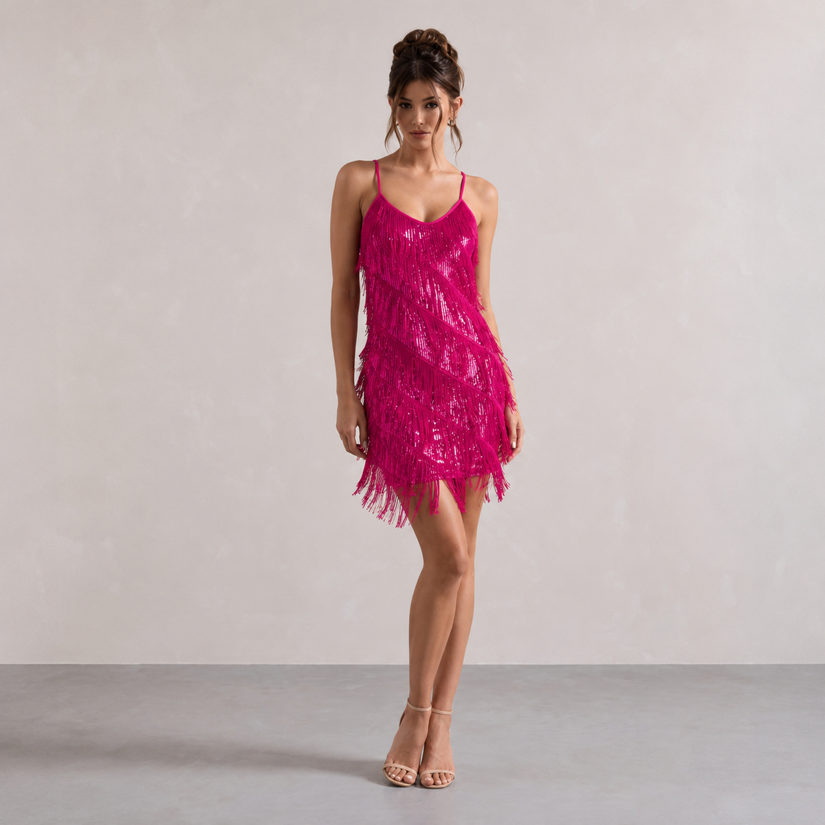 The Olimpia Dress