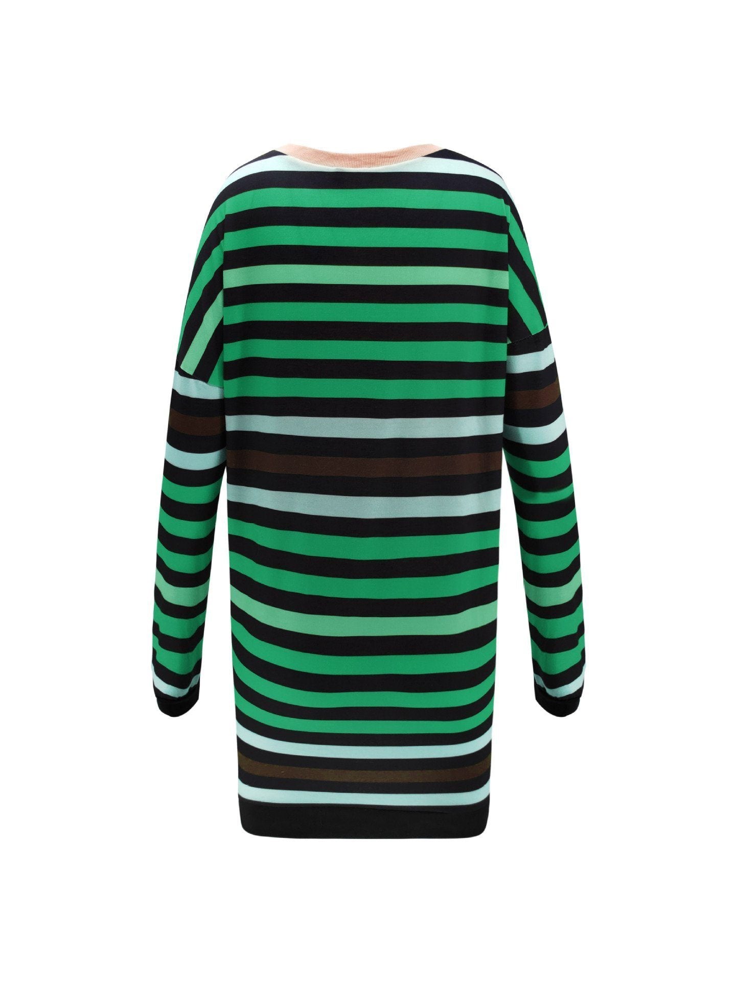Vanesa Modern And Comfortable Dress with Relaxed Fit and Streetwear Style