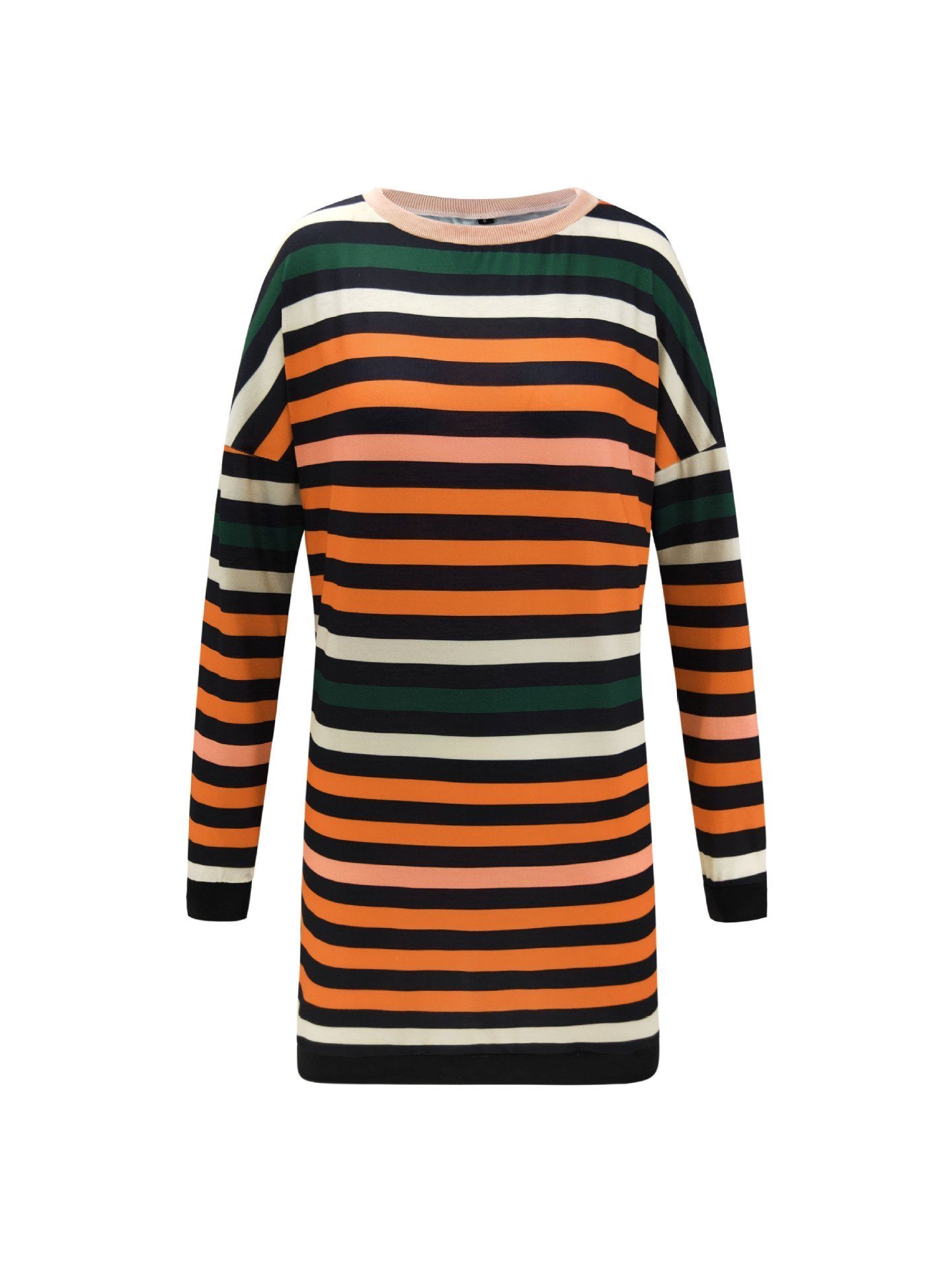 Vanesa Modern And Comfortable Dress with Relaxed Fit and Streetwear Style