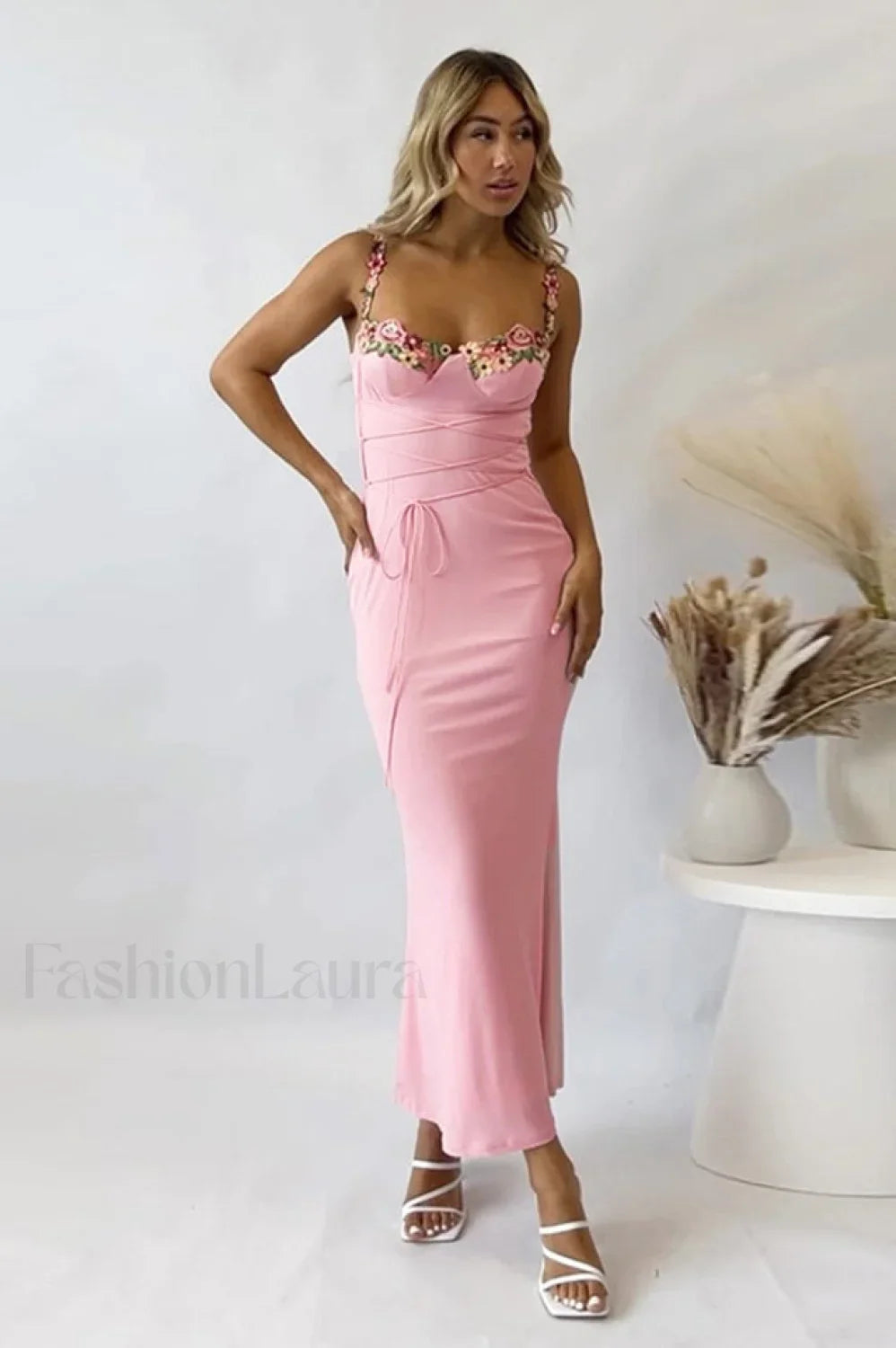 Rowan Bodycon Stylish Maxi Dress