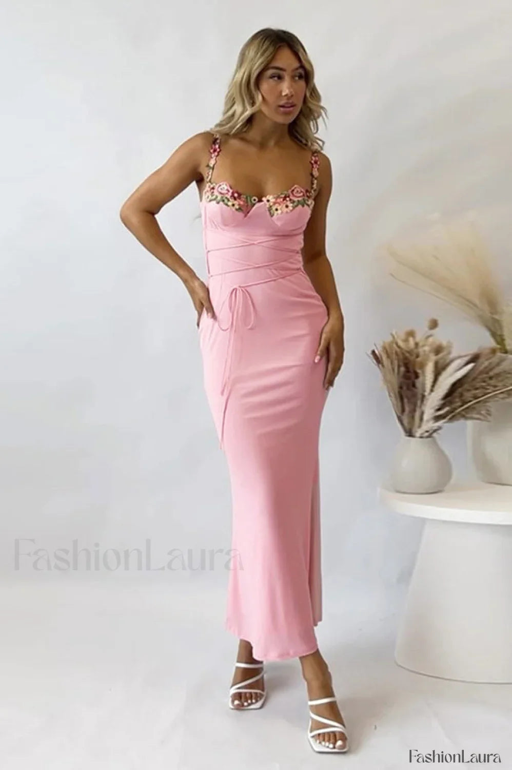 Rowan Bodycon Stylish Maxi Dress