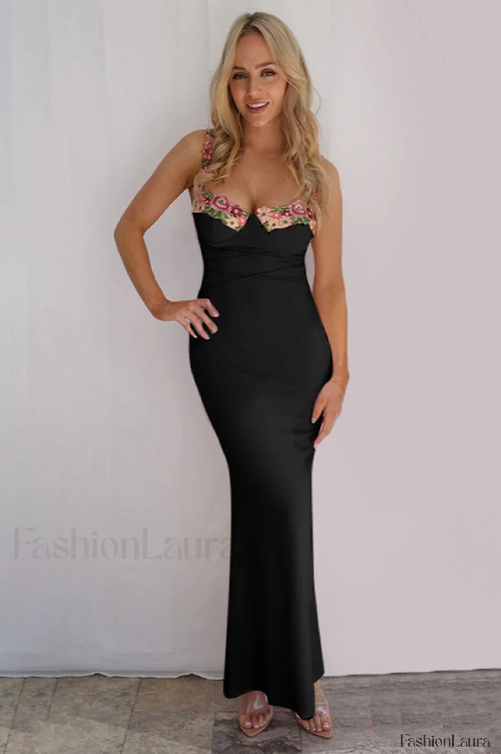 Rowan Bodycon Stylish Maxi Dress