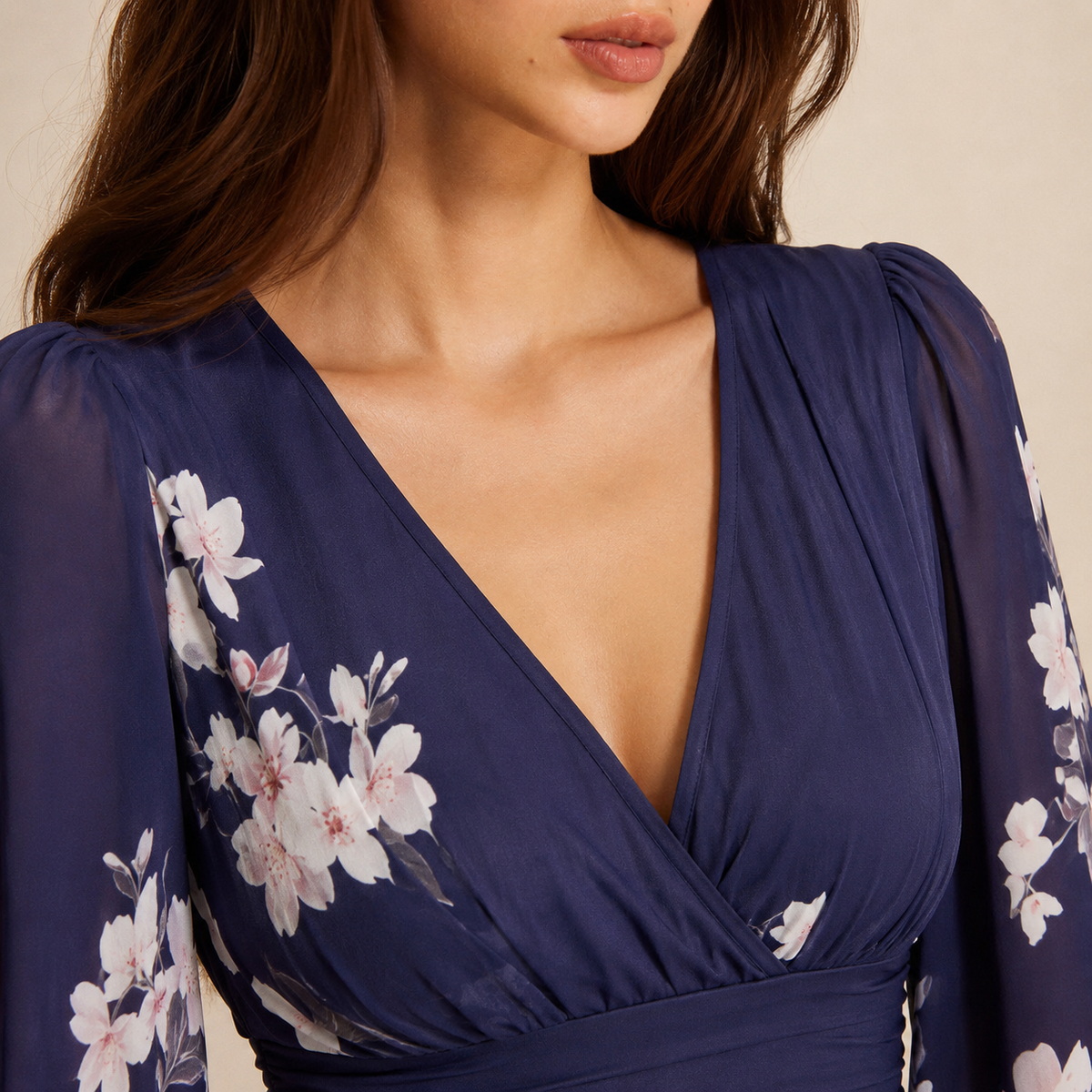 The Isabella Dress