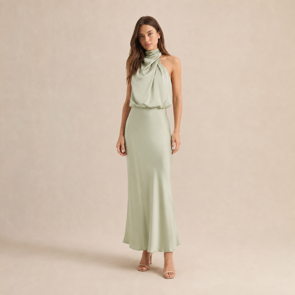 The Roberta Dress