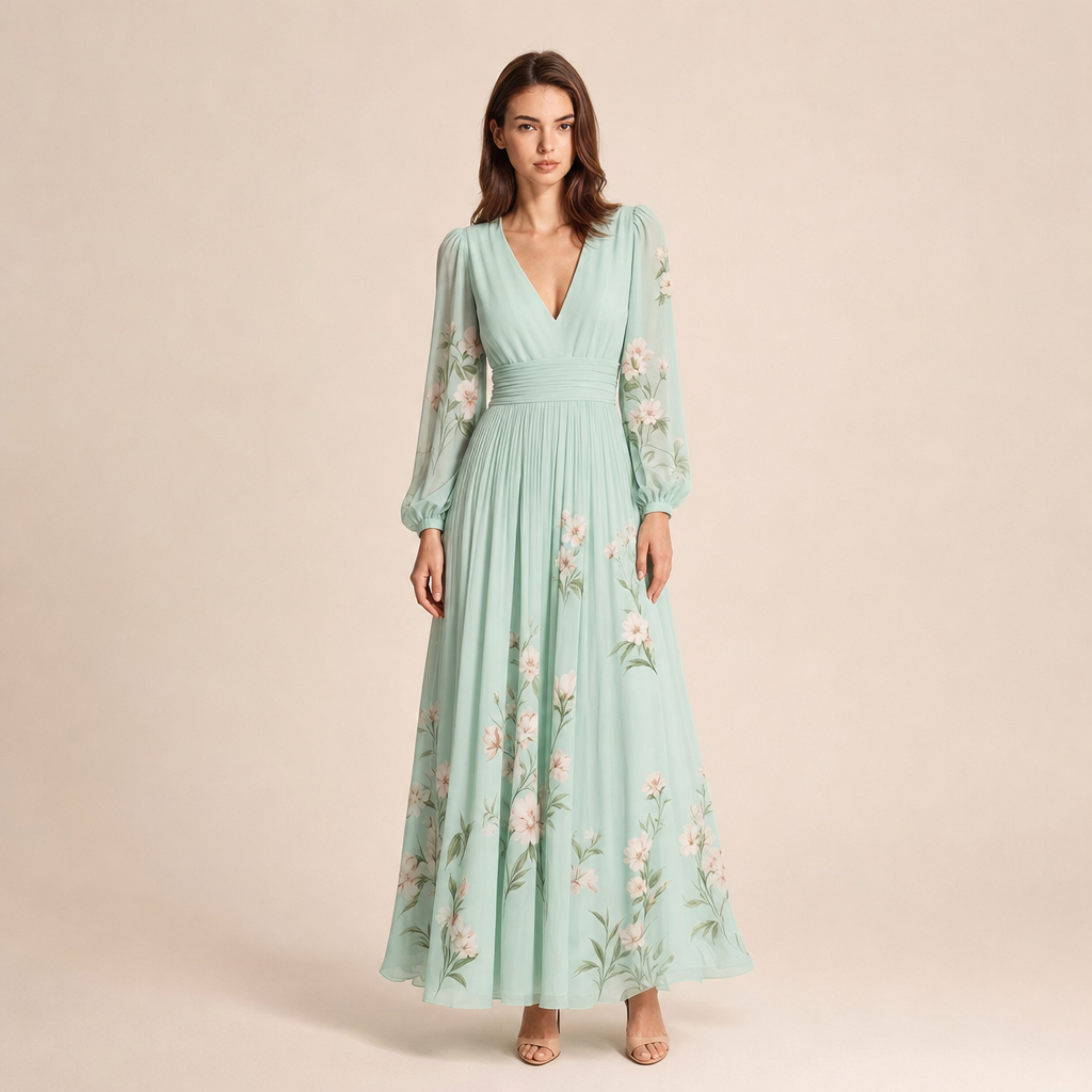 The Isabella Dress