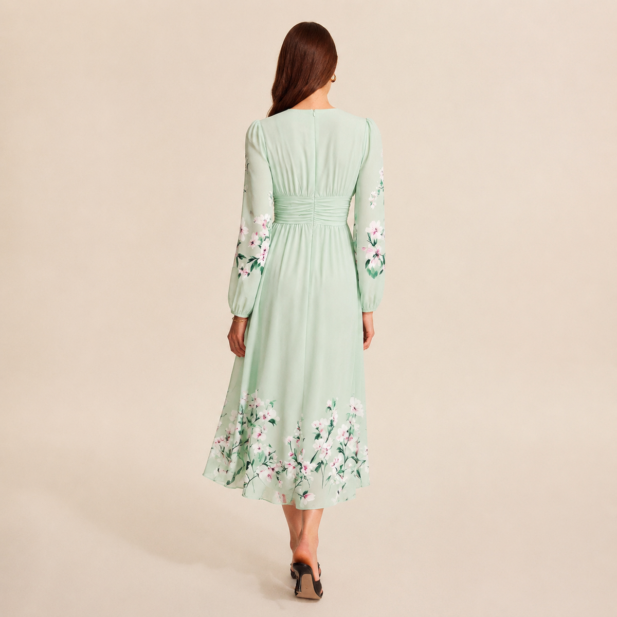 The Isabella Dress